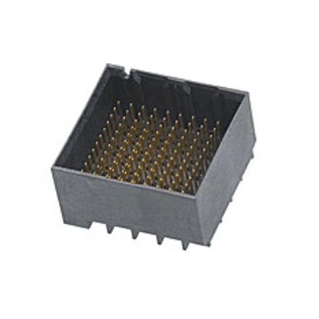 Molex High Speed / Modular Connectors Impact Bp 4X10 Dual Bp 4X10 Dual Wall Sn 761551123